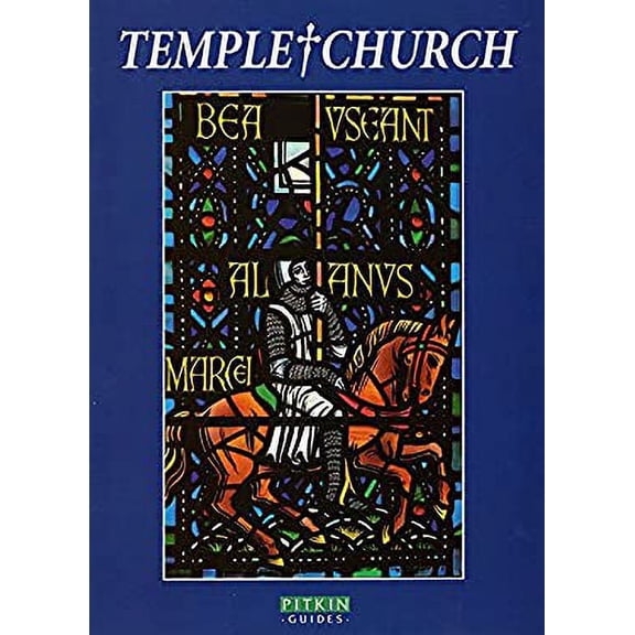Pre-Owned Temple Church 9780853728528