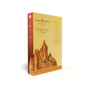 Temple Collection Incense Sticks Box - Blessing & Spiritual Essence of 10 Temples 100% Natural Divine Aroma at Home