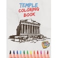 thumbnail image 1 of Temple Coloring Book (Paperback), 1 of 1