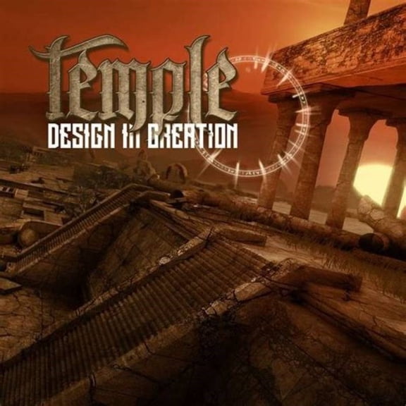 Temple Design In Creation (CD)