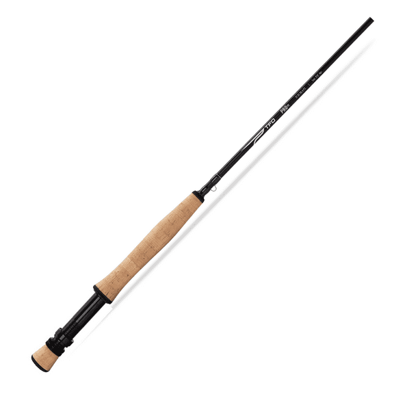 Temple Fork Outfitters 9FT0IN 7wt 4pc PRO III Fly Fishing Rod