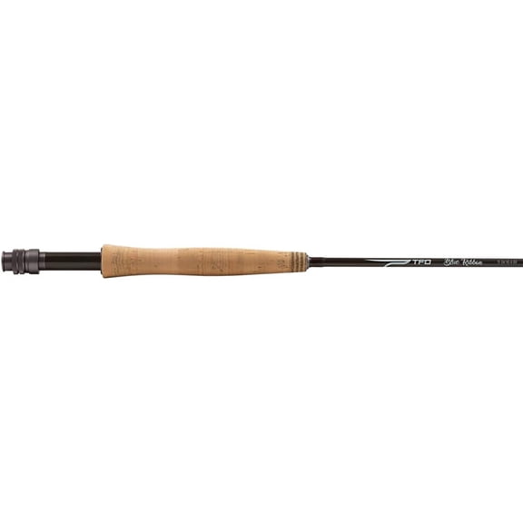 Temple Fork Outfitters Blue Ribbon Fly Rod 2wt 7'6" 4Pc