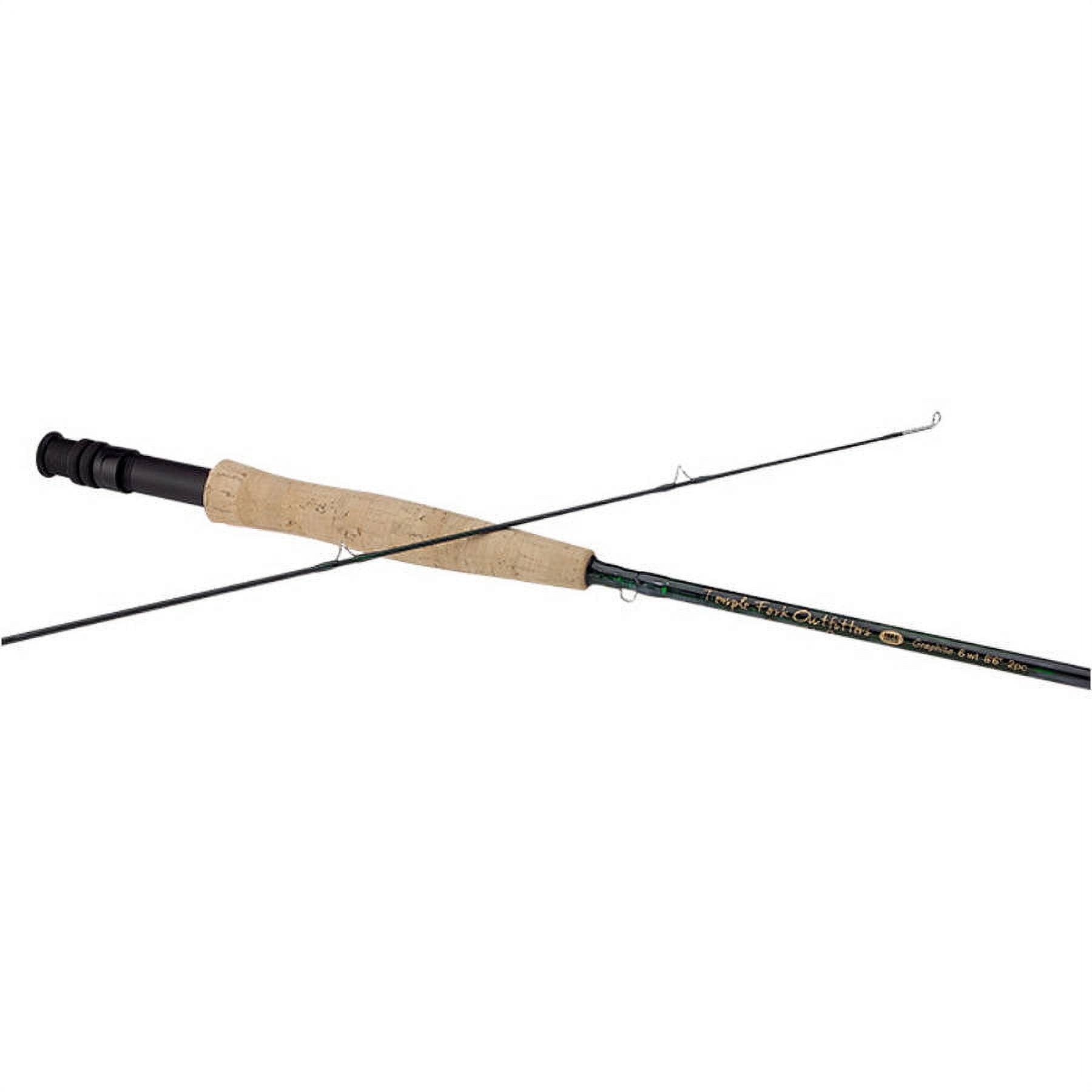 Temple Fork Outfitters Lefty Kreh Signature Series II 5Wt 8'6"