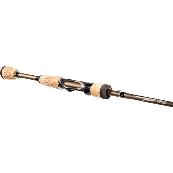 Temple Fork Outfitters Professional 6'6" Spinning Rod Light