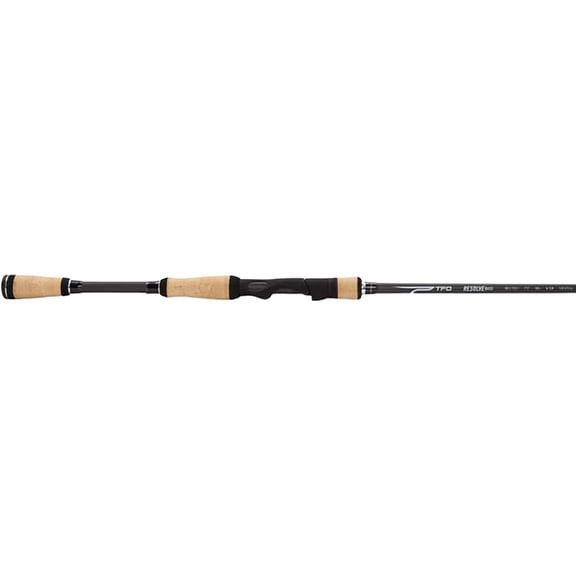 Temple Fork Outfitters Resolve Bass 7'3" Spinning Rod Med Lt/Med