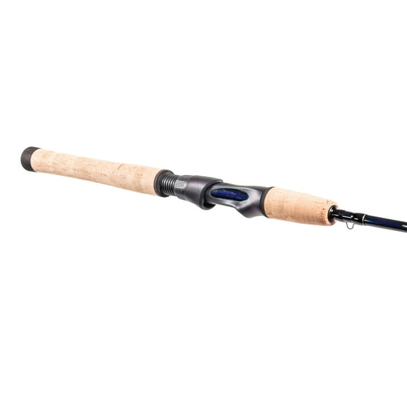 Temple Fork Outfitters 7FT Heavy 3pc Traveler Spinning Rod w, Case
