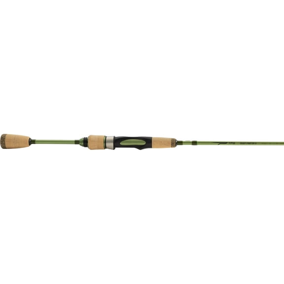 Temple Fork Outfitters Trout Panfish II 6'6" Spinning Rod Ultralight 2Pc