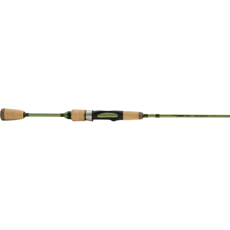 Temple Fork Outfitters 7FT0IN Ultra-Light 1Pc Trout Panfish
