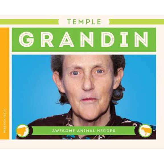Pre-Owned Temple Grandin (Library Binding) 168078434X 9781680784343
