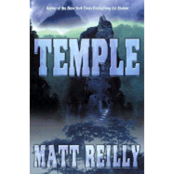 Pre-Owned Temple (Hardcover)
