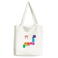 thumbnail image 1 of Temple Japanese Traditional Tokyo Tote Canvas Bag Shopping Satchel Casual Handbag, 1 of 3