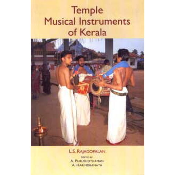 Temple Musical Instruments of Kerala (English Version)