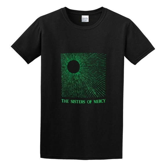 Temple Of Love Sisters Of Mercys Men's T shirts Black XL