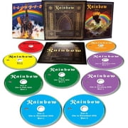 Rainbow - Temple Of The King Rainbow 1975-1976 - 9CD Boxset - Music & Performance - CD