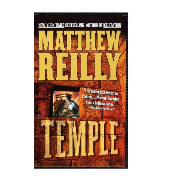 Temple, (Paperback)