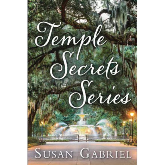 Pre-Owned Temple Secrets Series: Southern Fiction Box Set (Paperback) 099810504X 9780998105048