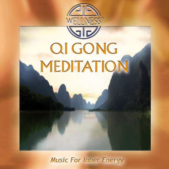 Temple Society - Qi Gong Meditation: Music for Inner Energy - Music & Performance - CD