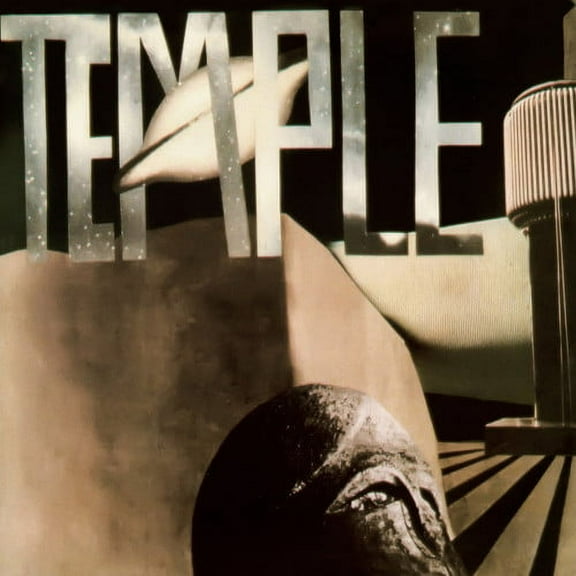 Temple - Temple - Music & Performance - CD