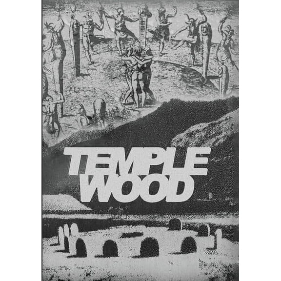 Temple Wood: A Quest For Freedom (DVD), Filmhub, Horror