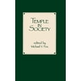 thumbnail image 1 of Temple in Society, (Hardcover), 1 of 1