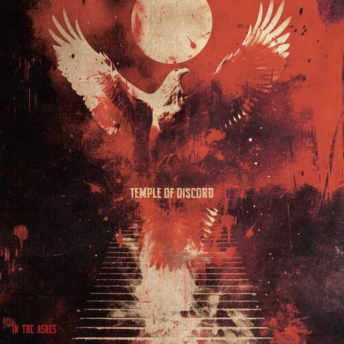 Temple of Discord - In The Ashes - Music & Performance - Vinyl