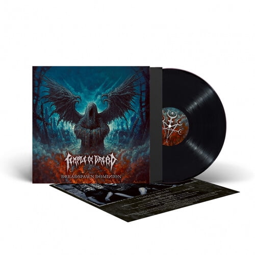 Temple of Dread - Dreadspawn Dominion - Music & Performance - Vinyl
