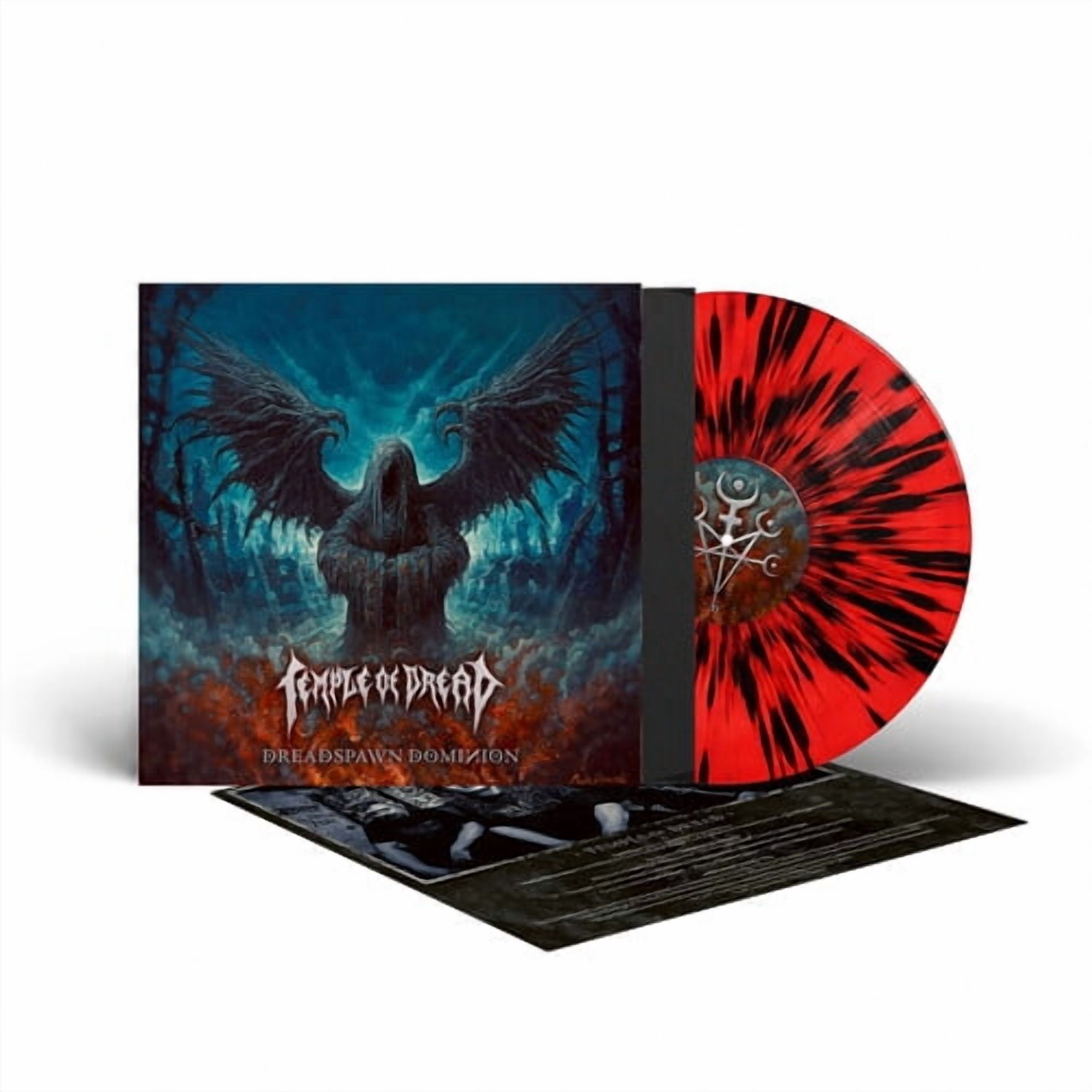 Temple of Dread - Dreadspawn Dominion - Music & Performance - Vinyl