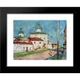 thumbnail image 1 of Temple of Myrrh Bearers 20x24 Framed Art Print by Pyotr Konchalovsky, 1 of 2