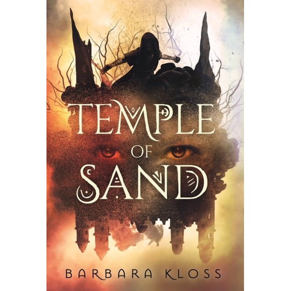 Temple of Sand, (Hardcover)
