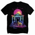 thumbnail image 1 of Temple of The Dog T-Shirt Men's T-shirt Short Sleeve Shirt for Men Black XS-5XL, 1 of 5