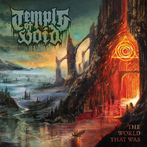 Temple of Void - World That Was - Music & Performance - CD