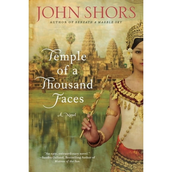 Temple of a Thousand Faces, (Paperback)