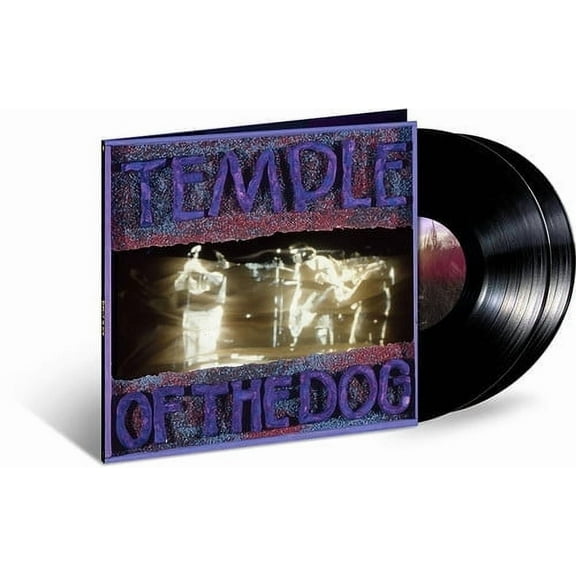 Temple of the Dog Temple Of The Dog LP "Ten Club" Limited Edition Vinyl Album