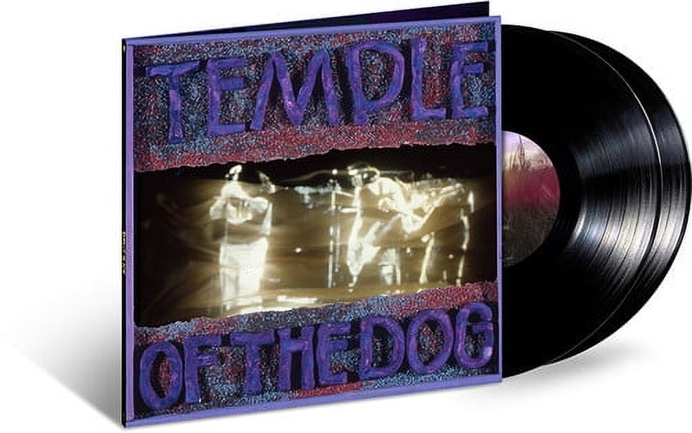 Temple of the Dog - Temple Of The Dog - Music & Performance - Vinyl ...