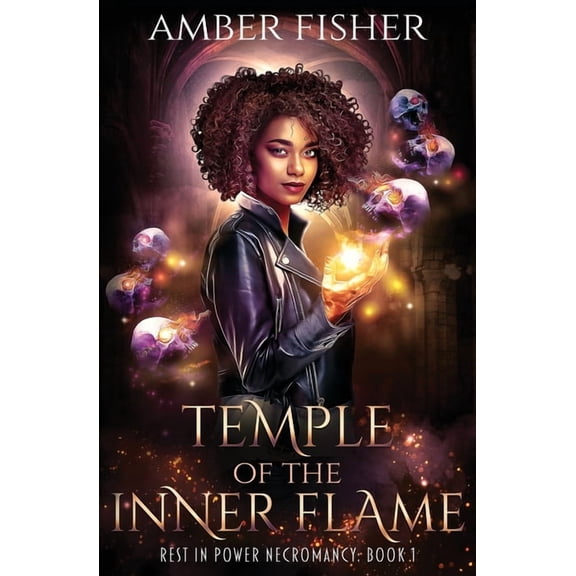 Temple of the Inner Flame, (Paperback)