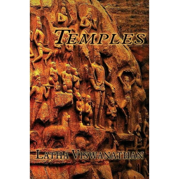 Temples Paperback 0999223240 9780999223246 Latha Viswanathan