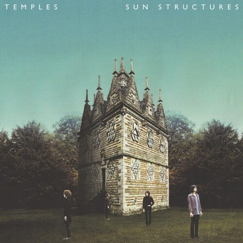 Temples - Sun Structures - Music & Performance - Vinyl