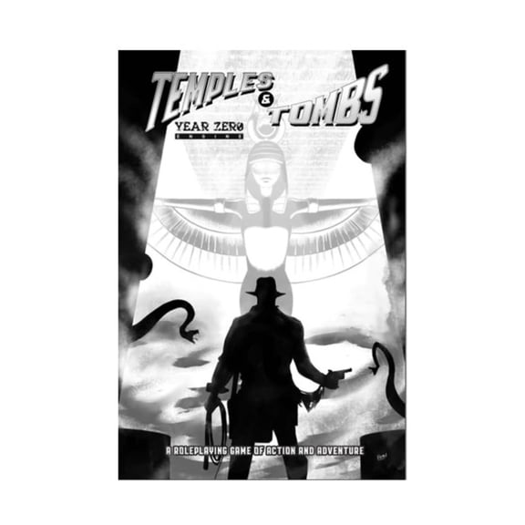 Gallant Knight Games Temples & Tombs New