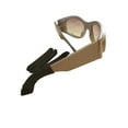 thumbnail image 1 of Templesox Anti-Slip Soft Eyeglass Temple Tip Sleeves Comfort for Men, Women & Kids - 2 Pairs, 1 of 2