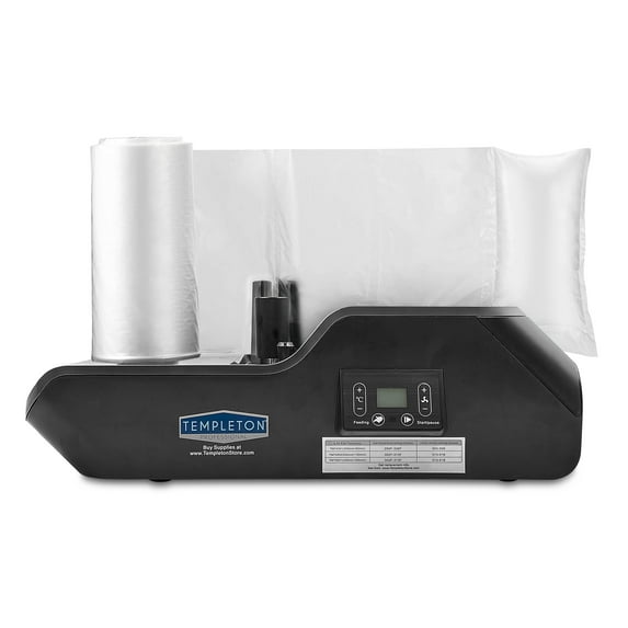 Templeton Pro TM740 Air Bubble Pillow Cushion High Output Packaging Machine with Film