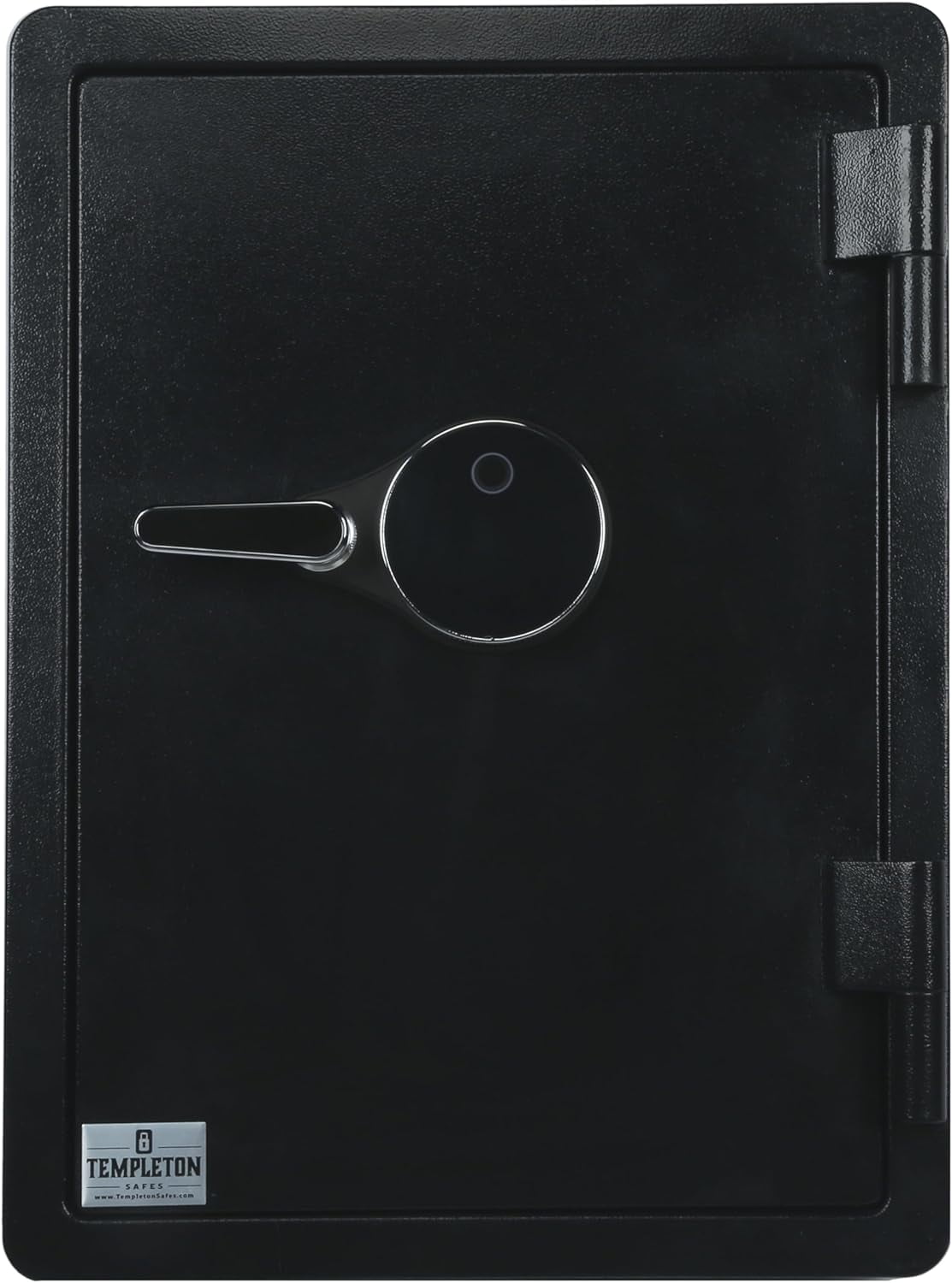 Templeton Safes T702 Large ETL-Certified 1 Hour Fireproof Safe Advanced Biometric & Multi-User Electronic Keypad, Key Backup