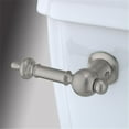 thumbnail image 1 of Templeton Tank Lever - Satin Nickel, 1 of 1