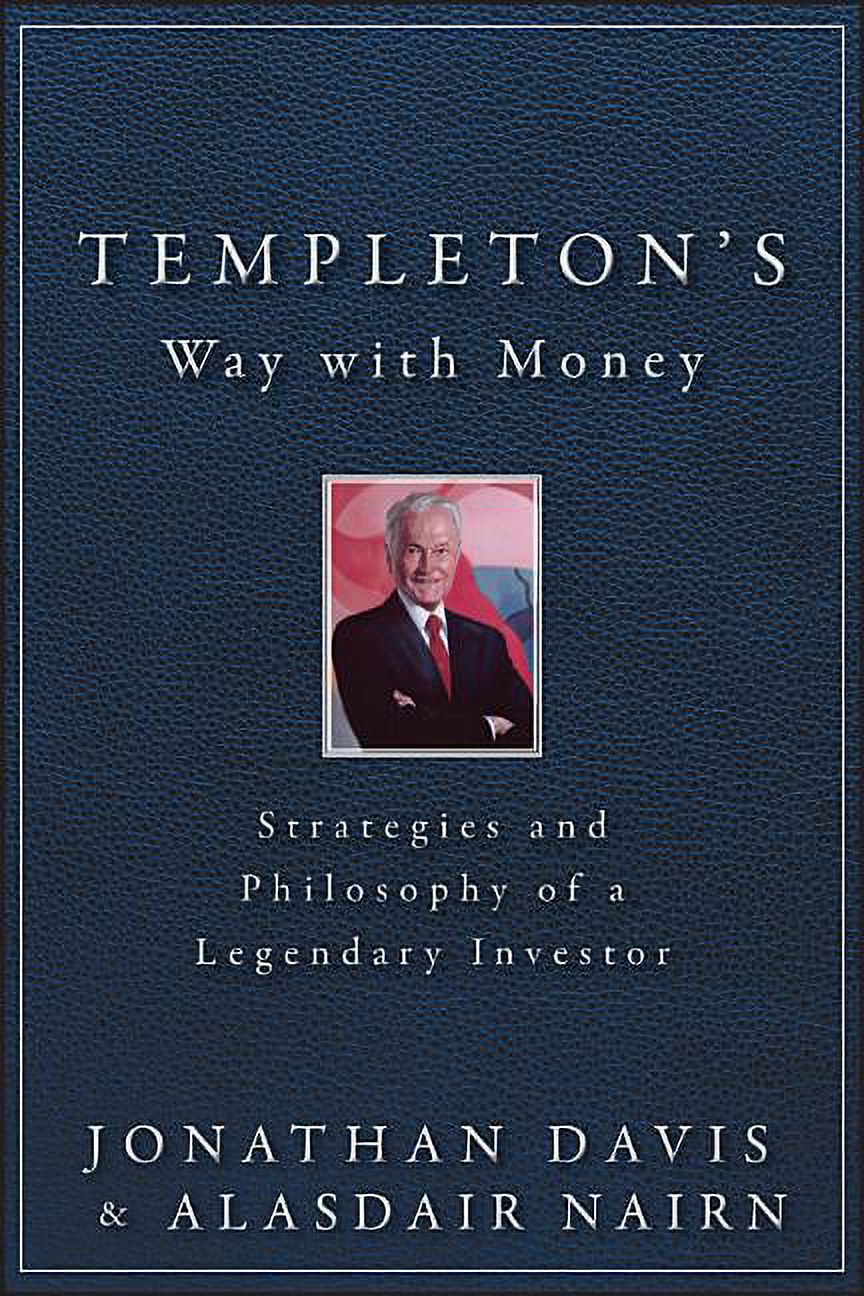 Templeton's Way with Money, (Hardcover)