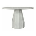 thumbnail image 1 of Templo Outdoor Dining Table Antique White, 1 of 4