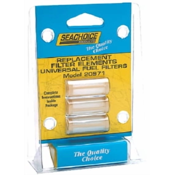 Universal Boat Fuel Filter Insert for 1/4" 3/8" 5/16"