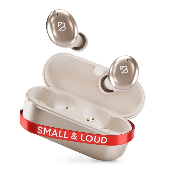 Back Bay Audio Mini Earbuds, Small Earbuds, Mini Ear Buds for Small Ears