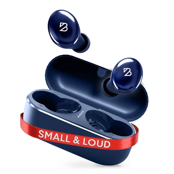 Back Bay Audio Mini Earbuds, Small Earbuds, Mini Ear Buds for Small Ears