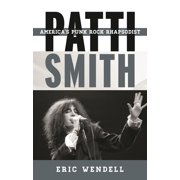 Tempo A Rowman & Littlefield Music Rock Patti Smith Americas Punk Rock Rhapsodist, Hardcover