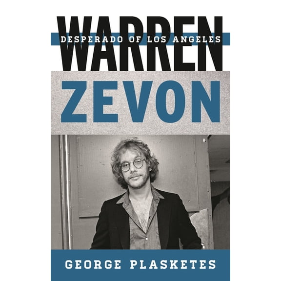 Tempo: A Rowman & Littlefield Music Rock Warren Zevon: Desperado of Los Angeles, (Paperback)