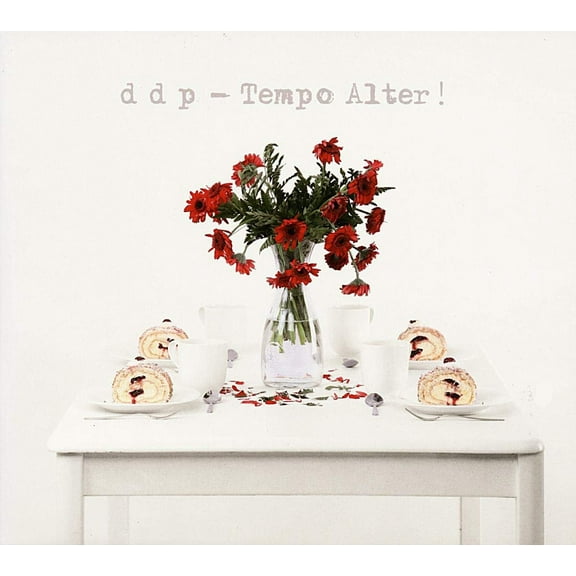 Tempo Alter! (LP)